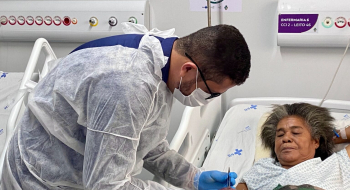 HCN adverte sobre feridas e complicações pelo diabetes